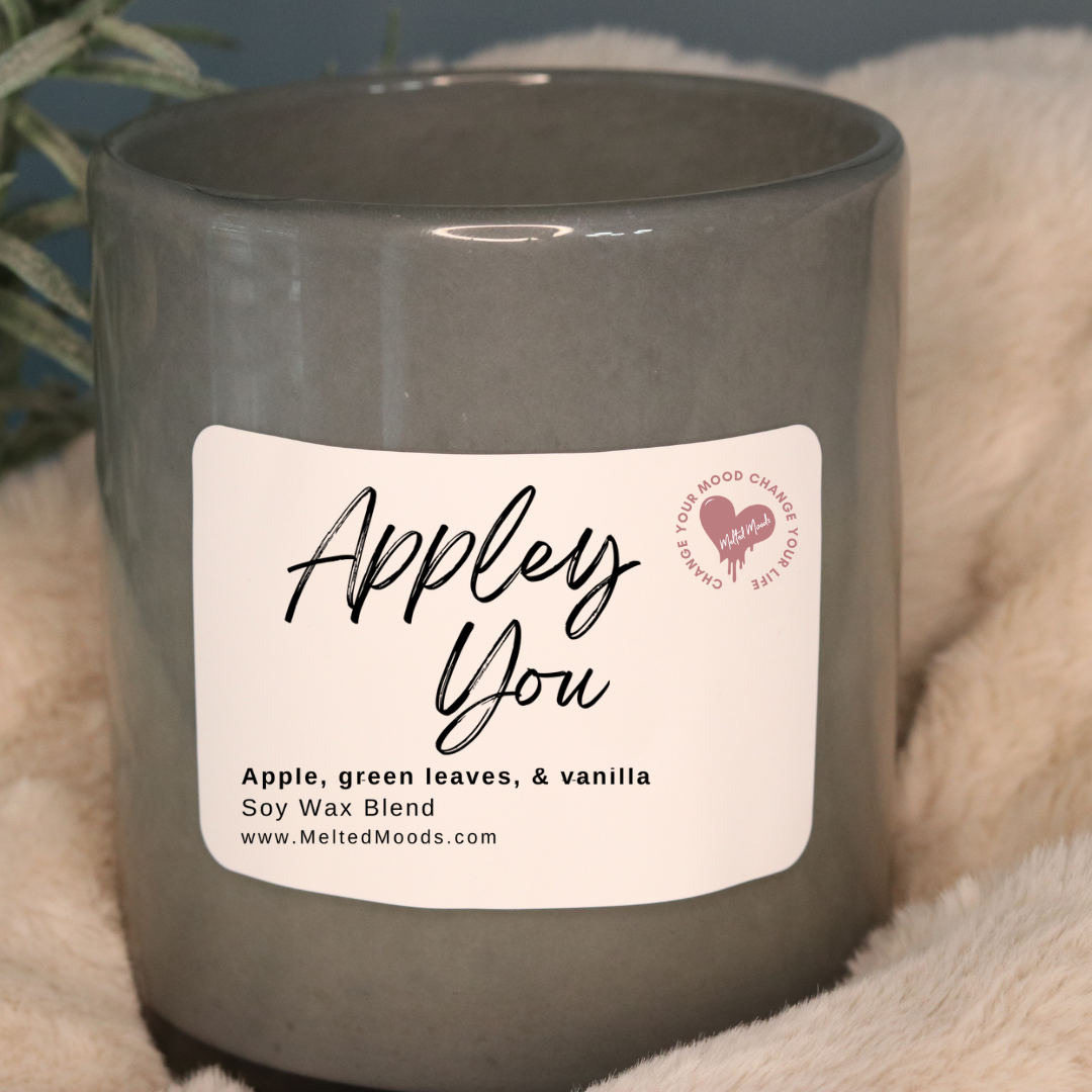 Appley You Tumbler Candle