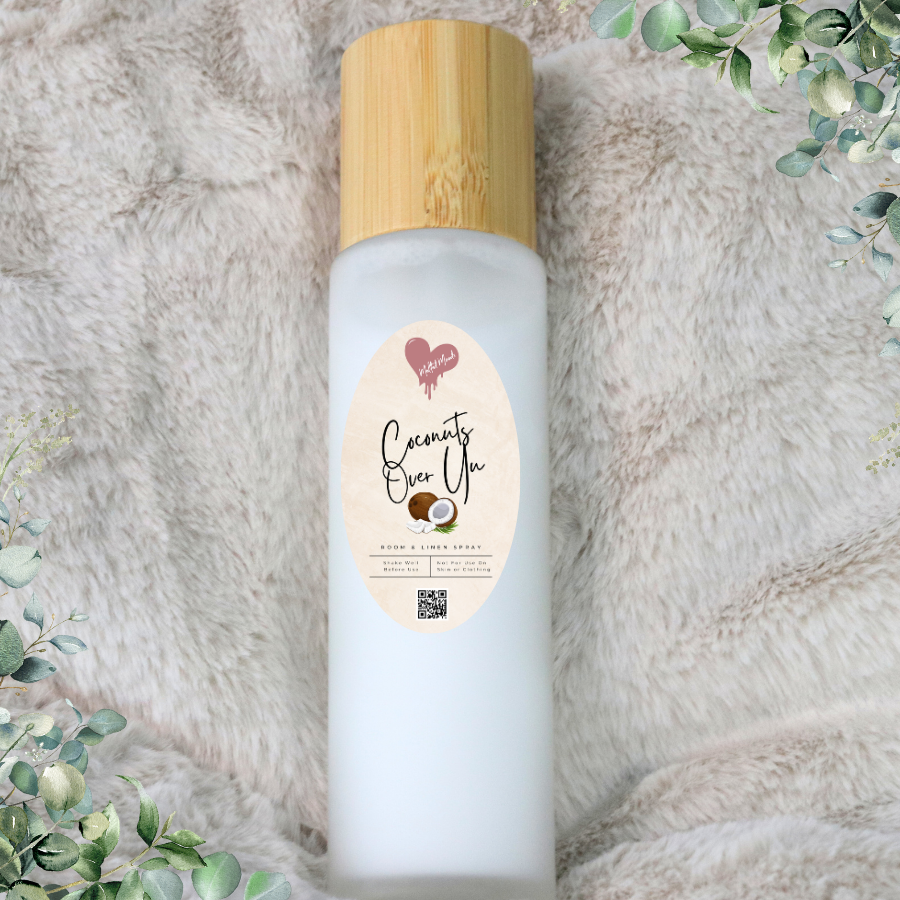 Coconuts Over You Instant Mood Room Spray