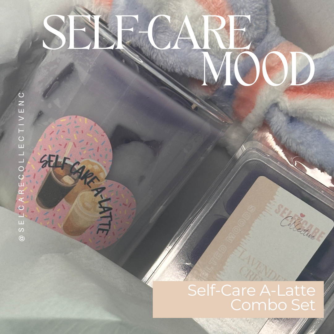 Self-Care Mood Gift Set