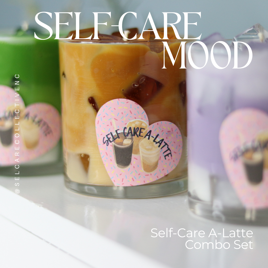 Self-Care Mood Gift Set