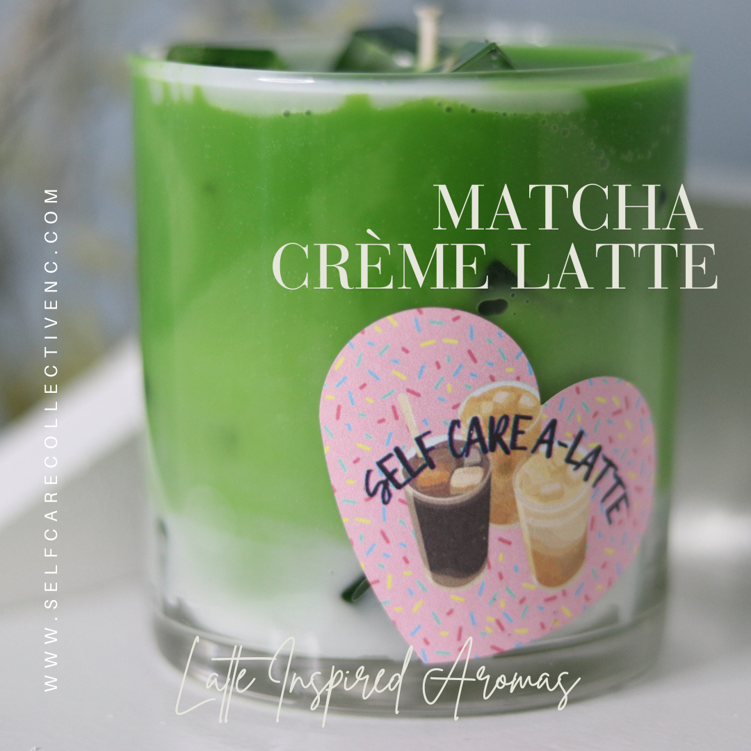 Matcha Self-Care A-Latte